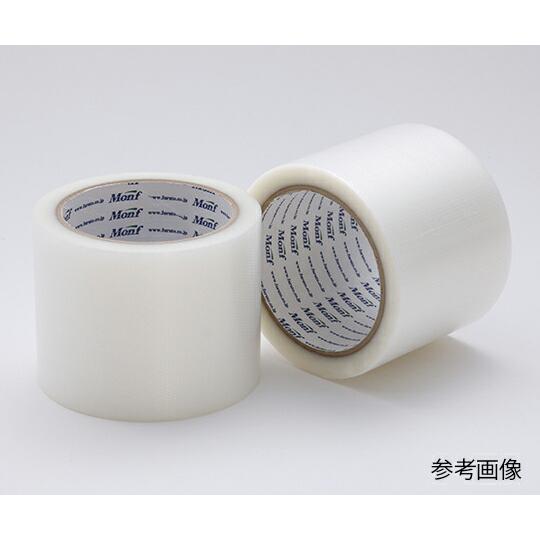 古藤工業 Monfビニールハウス補修用テープ ハイパー 0.15mm×80mm×10m (30巻) ...