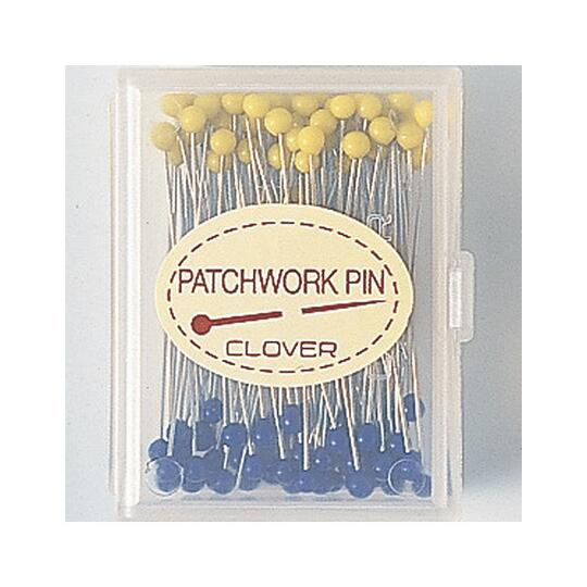 クロバー パッチワーク待針 57303 1個