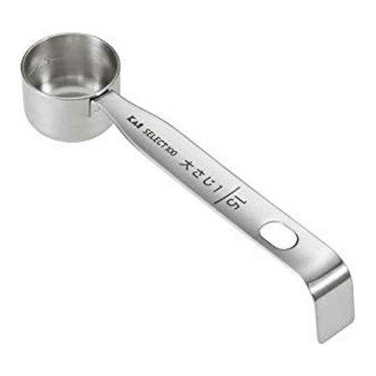 貝印（カイインダストリーズ） セレクト100　計量スプーン　15mL 1個 000DH3121