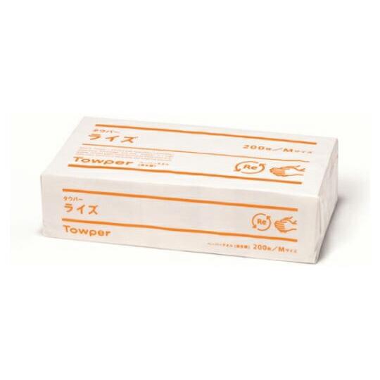 トライフ（トウカイ） タウパー　ライズ　M　200枚入 1袋(200枚入) 50314