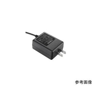 UNIFIVE ACアダプター　EIAJ5プラグ　15V/0.8A 1個 UN312-1508 EIAJ5