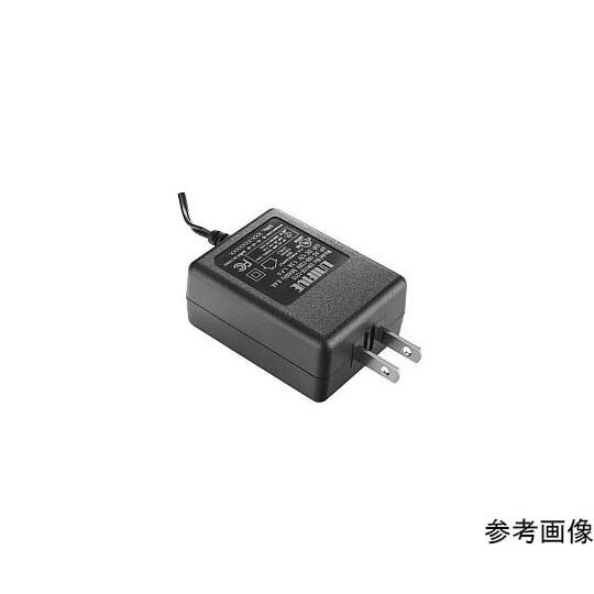 UNIFIVE ACアダプター　EIAJ5プラグ　15V/1.2A 1個 UN318-1512 EI...