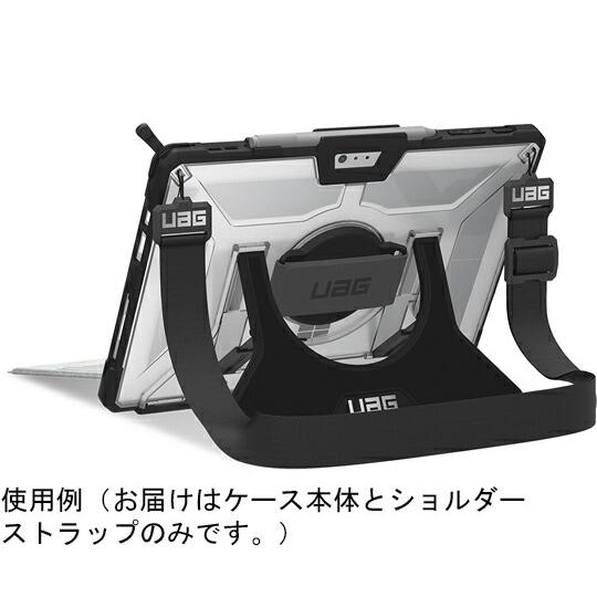 UAG Surface　Pro4/Pro（2017）用　ショルダーハンドストラップケース　アイス　新...