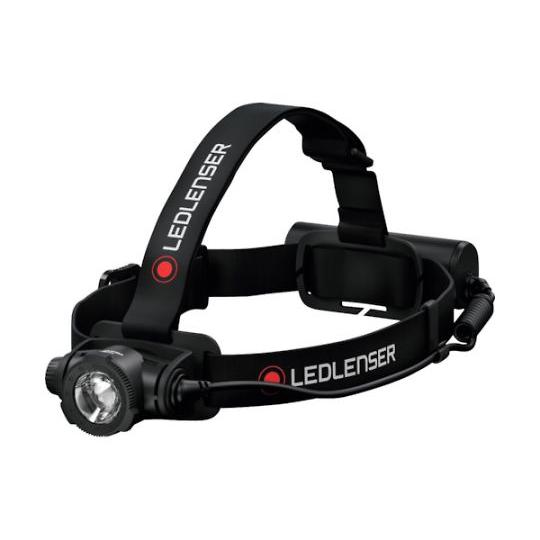 LEDLENSER 充電式LEDヘッドライト　レッドレンザー　H7R Core 1個 502122