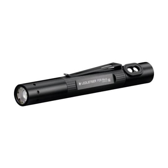 LEDLENSER 充電式LEDハンディライト　レッドレンザー　P2R Work 1個 502183