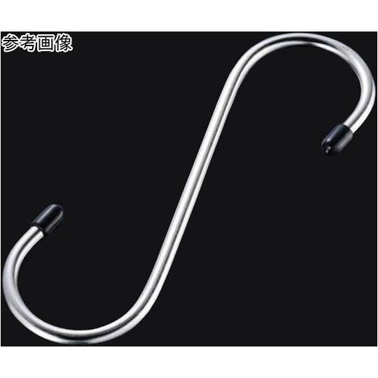 ふじわら Sカン（Sフック）ロング　ステンレス製　全長180mm 1個 S6X180