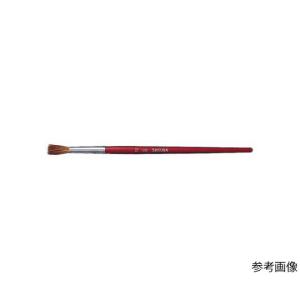 丸筆(馬毛) 0号 1本 EA109MK-351の商品画像