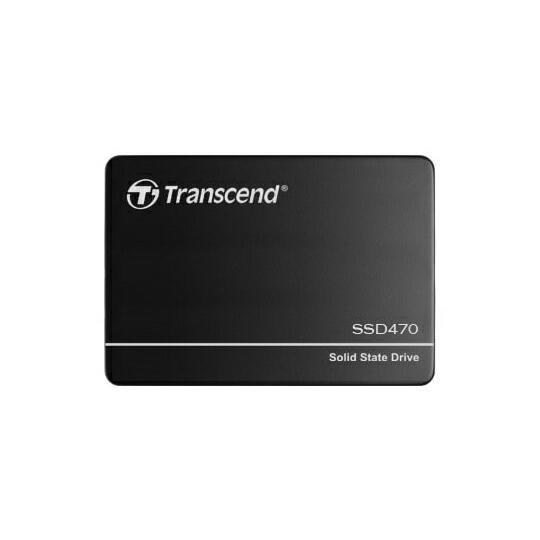 トランセンドジャパン 産業用SSD 1TB 1個 TS1TSSD470K