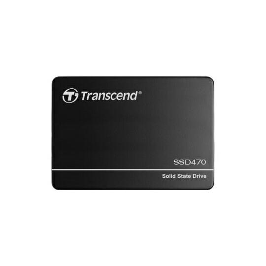 トランセンドジャパン 産業用SSD 2TB 1個 TS2TSSD470K