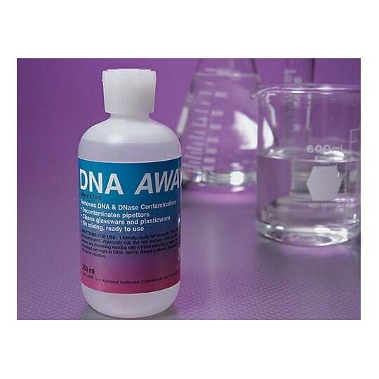Thermo　scientific DNA AWAY 250ml ボトル 1本 7010