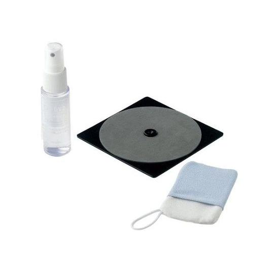 サンワサプライ ディスククリーナー 1個 EA762EF-48A