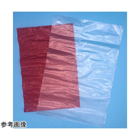 Fisherbrand バイオハザードオートクレーブバッグ（マークなし） 赤 2L 200×300m...