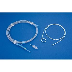 カーディナルヘルス 蛍光尿管カテーテル