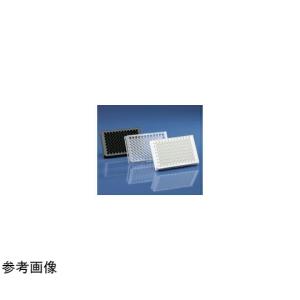 BRAND マイクロプレート96穴F底 白 100枚入 1箱(100枚入) 781605