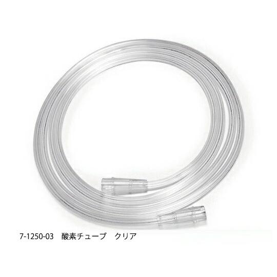 インターメドジャパン 酸素チューブ（オキシプライム） クリア