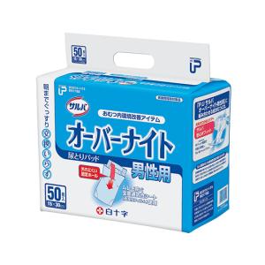 サルバ 【まとめ買い】P.Uサルバオーバーナイトレギュラー 26枚×4袋