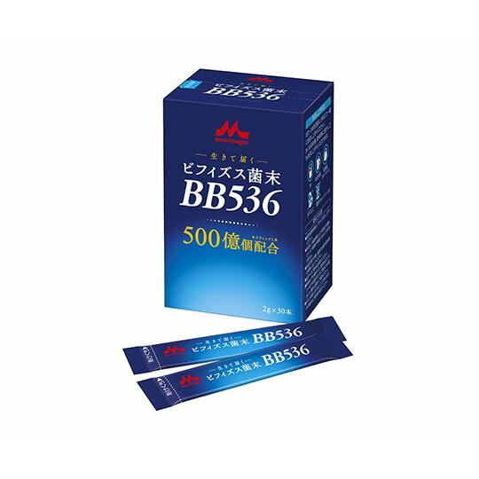 クリニコ ビフィズス菌末BB536 （機能性食品） 30本入 2g
