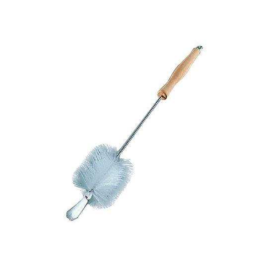 【ナビス】瓶洗浄ブラシ瓶洗浄小３９０×７０×８０