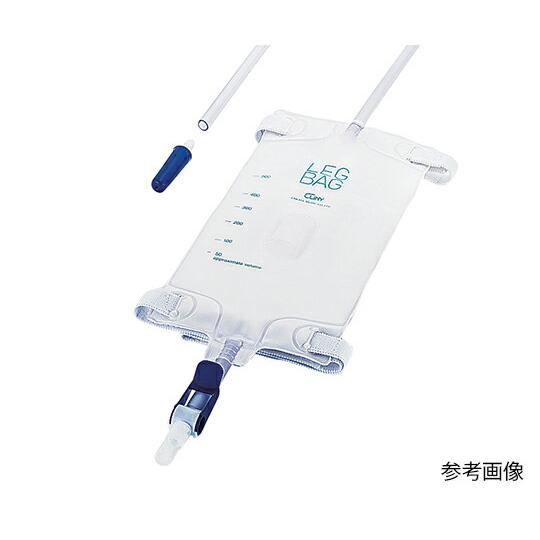 クリエートメディック クリニー レッグバッグ 350mL