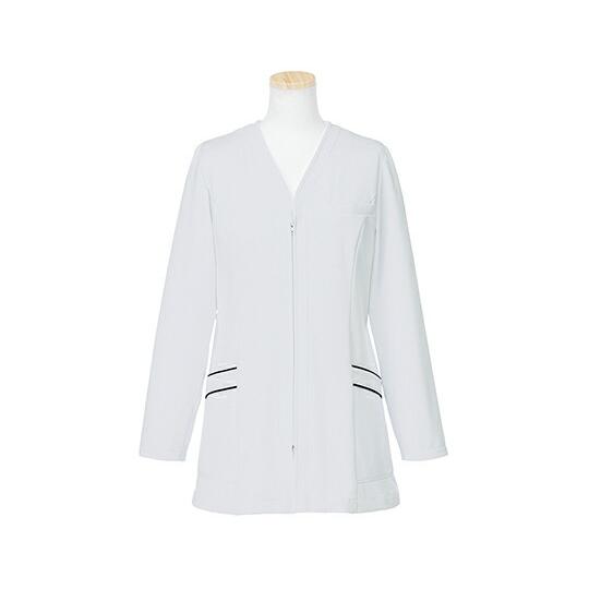 リゼルヴァ（ヤギコーポレーション） ライトジャケット ホワイト 4L 1枚 R1745-21