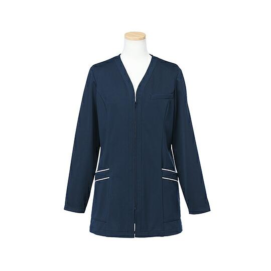 リゼルヴァ（ヤギコーポレーション） ライトジャケット ダークネイビー 4L 1枚 R1745-30