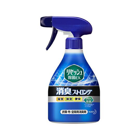 花王 リセッシュ除菌EX　消臭ストロング　本体　370mL