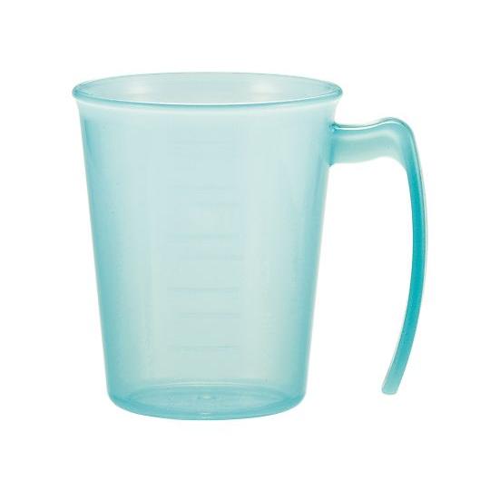 手付スタッキングコップ　グリーン