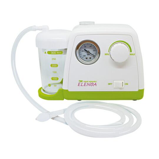 東京エム・アイ商会 電動鼻水吸引器　ELENOA 0657777
