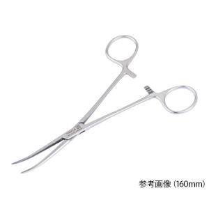 nopa ペアン止血鉗子 無鈎 曲 160mm ...の商品画像