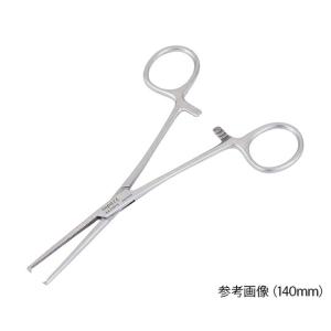 nopa コッフェル止血鉗子　有鈎　直　140mm AA 216/14