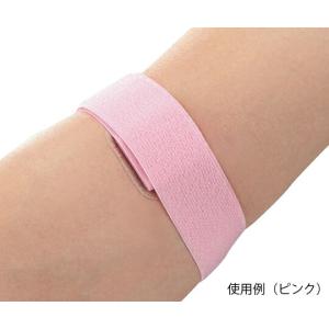 ナビス(アズワン) 止血バンド ピンク 1本の詳細画像1