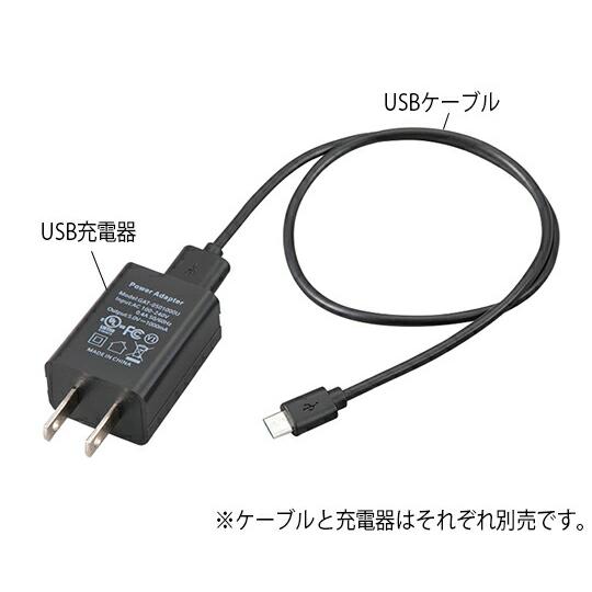 ナビス（アズワン） デジタルダーマトスコープ　交換用USBケーブル　1本