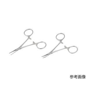 nopa ベビー・モスキート止血鉗子　有鉤　直　100mm 1本