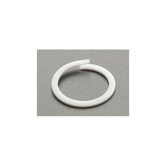 エスコ バックアップリング（５個）　Ｐ−８ 1袋 EA423RD-8