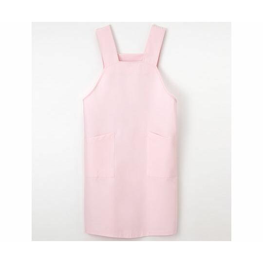 ナガイレーベン ケアガウン　ピンク／Ｌ 1枚 KEX-1155