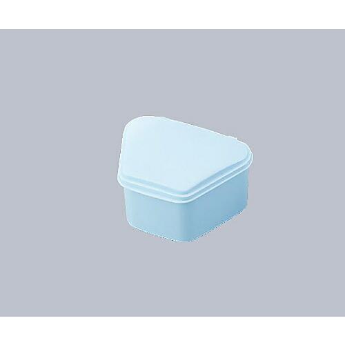 入れ歯ケース　ブルー