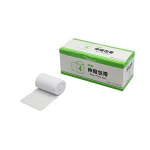 ベスケア ナビス（アズワン） ベスケア 伸縮包帯 4号 10巻入