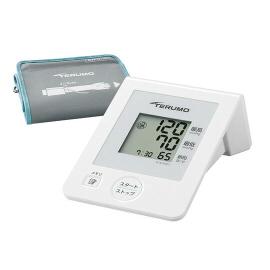 テルモ 電子血圧計（上腕式） 1個 ES-W1200ZZ