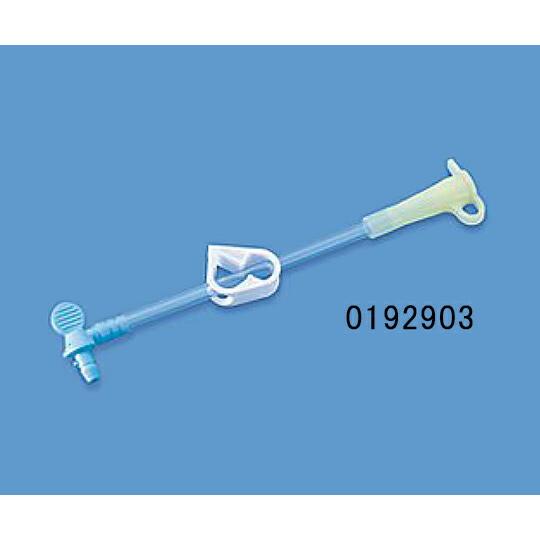 フィーディング・減圧チューブ　ＧＢ胃瘻ボタン専用　２８ｃｍタイプ　Ｌ型