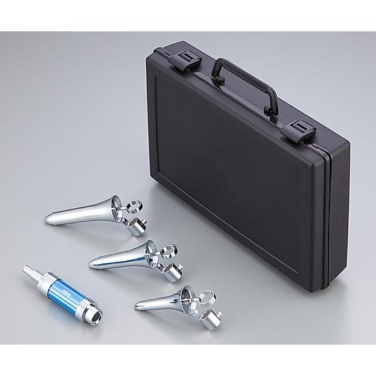 肛門鏡グリップタイプ[黒川タイプ] φ18×80mm 1個 AT-KA004 LM