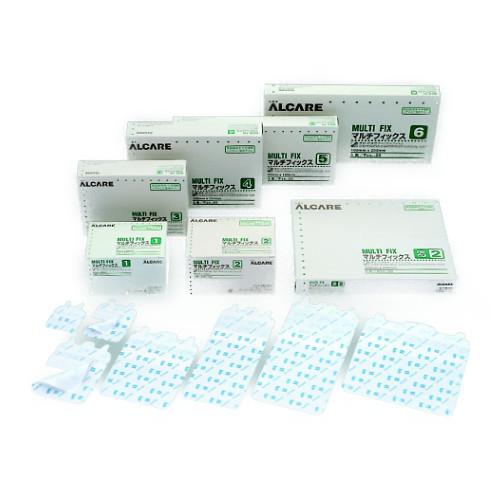 マルチフィックス（Ｒ）（透湿・防水性サージカルフィルム）　８０×１８０　２０枚