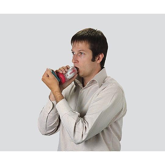 MDI用吸入補助器具　レ・スペース　6歳以上対象 550540