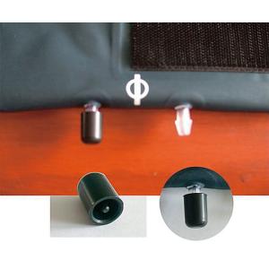 ケンツメディコ ウォッシャブルカフ［タイコス型］　コネクタープラグ２個入 1組(2個入) 0370B650