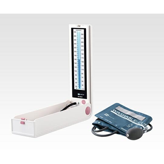 【あす楽】 水銀レス血圧計 KM-380II （卓上型） ウォッシャブルカフ仕様