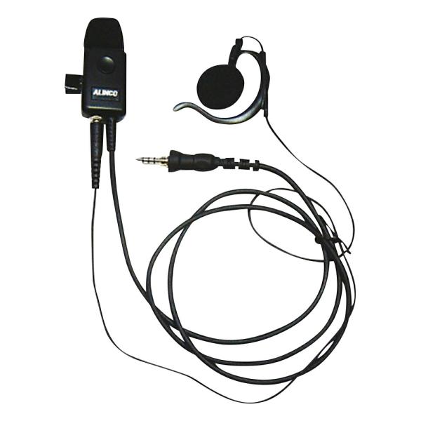 アルインコ 特定小電力　トランシーバー用　耳かけ型イヤホンマイク EME-48A