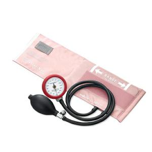 【あす楽】バイタルナビ血圧計　ＬＢ成人用　ピンク｜biomedicalnet