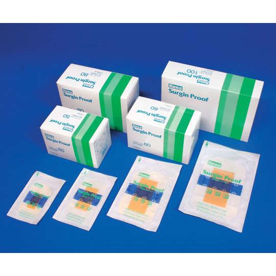 【ナビス】防水滅菌プラスターＮｏ．８０