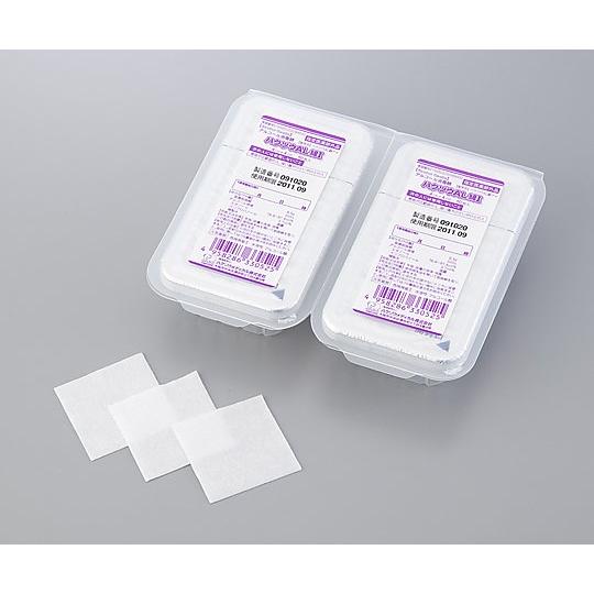 【ナビス】アルコール消毒綿　(50枚/パック×2パック入)  ２６００１０５