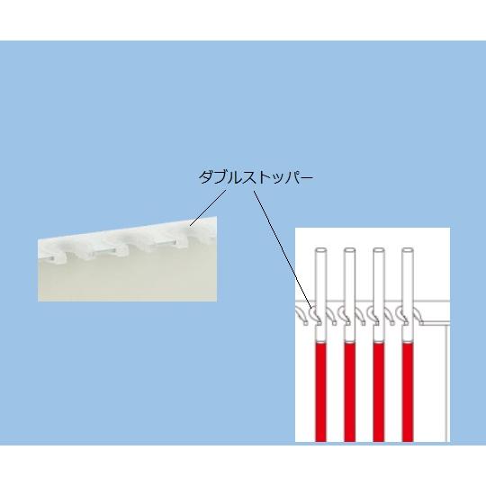 【ナビス】血沈測定器 ダブルストッパー（10個）　1016