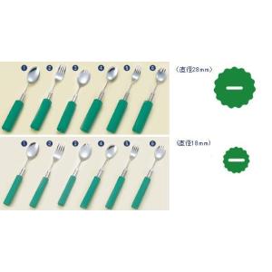 フセ企画 曲げ曲げハンドル スプーン小 スポンジ大付｜biomedicalnet